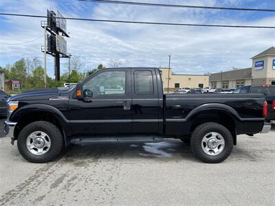 2016 Ford F-250 Super Duty XLT - Photo 8 - Morgantown, WV 26505