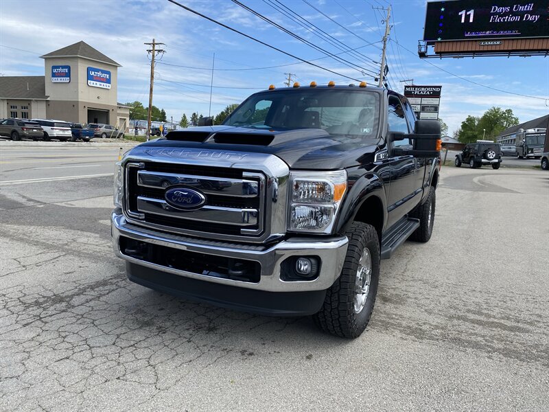 2016 Ford F-250 XLT 4x4 SuperCab 8' Box's photo