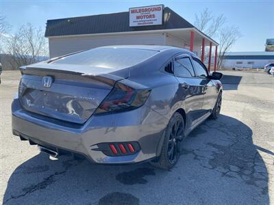 2021 Honda Civic Sport - Photo 5 - Morgantown, WV 26505