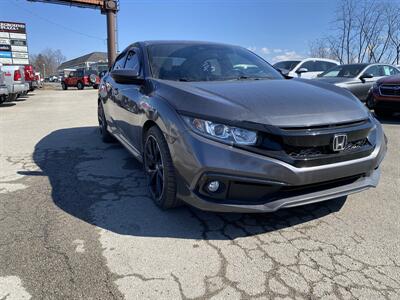2021 Honda Civic Sport - Photo 3 - Morgantown, WV 26505