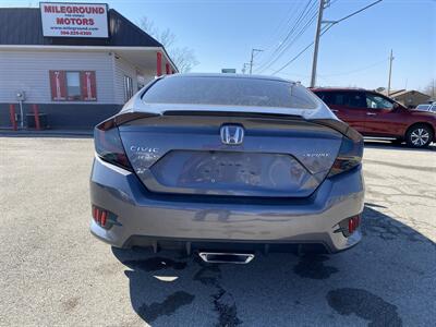 2021 Honda Civic Sport - Photo 6 - Morgantown, WV 26505