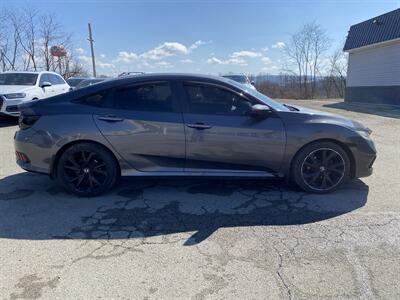 2021 Honda Civic Sport - Photo 4 - Morgantown, WV 26505