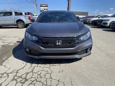 2021 Honda Civic Sport - Photo 2 - Morgantown, WV 26505