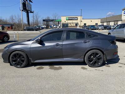 2021 Honda Civic Sport - Photo 8 - Morgantown, WV 26505