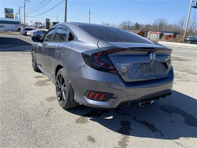 2021 Honda Civic Sport - Photo 7 - Morgantown, WV 26505