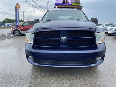 2012 RAM 1500 Tradesman - Photo 2 - Morgantown, WV 26505