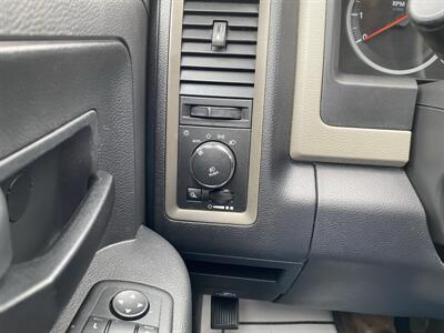 2012 RAM 1500 Tradesman - Photo 21 - Morgantown, WV 26505