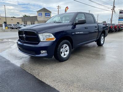 2012 RAM 1500 Tradesman - Photo 1 - Morgantown, WV 26505