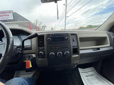 2012 RAM 1500 Tradesman - Photo 25 - Morgantown, WV 26505