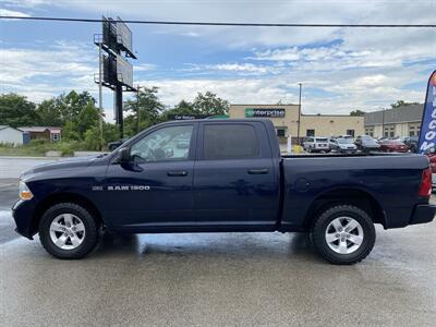 2012 RAM 1500 Tradesman - Photo 8 - Morgantown, WV 26505