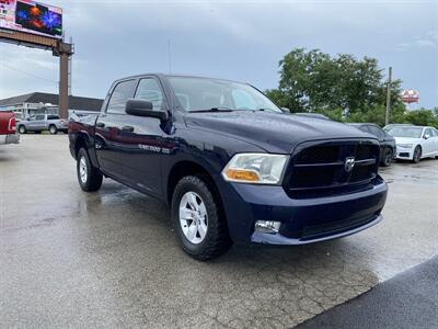 2012 RAM 1500 Tradesman - Photo 3 - Morgantown, WV 26505