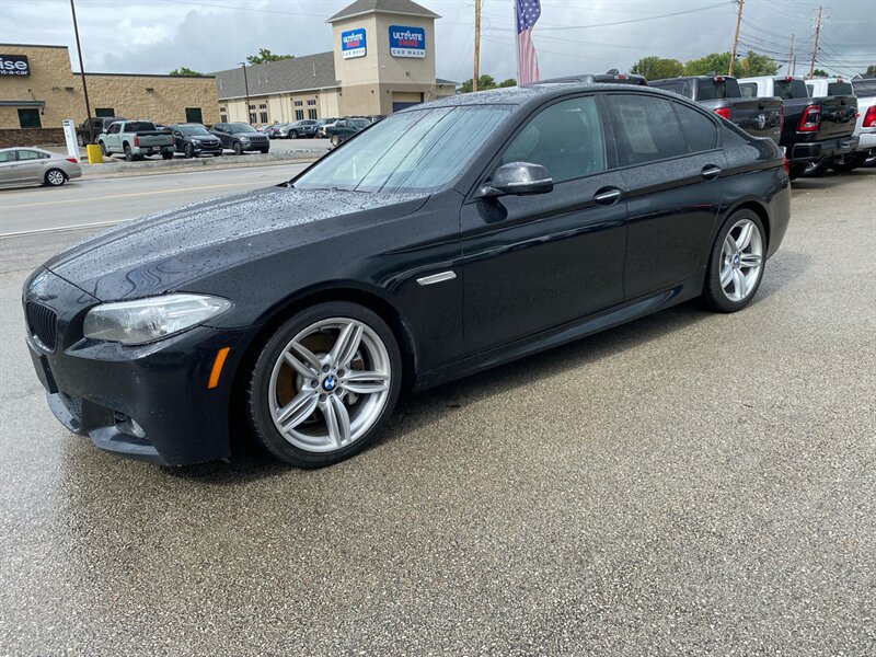 2016 BMW 535i  