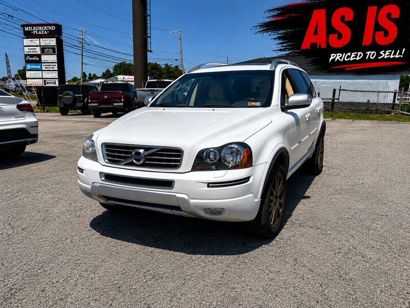2013 Volvo XC90 3.2 AWD Auto's photo