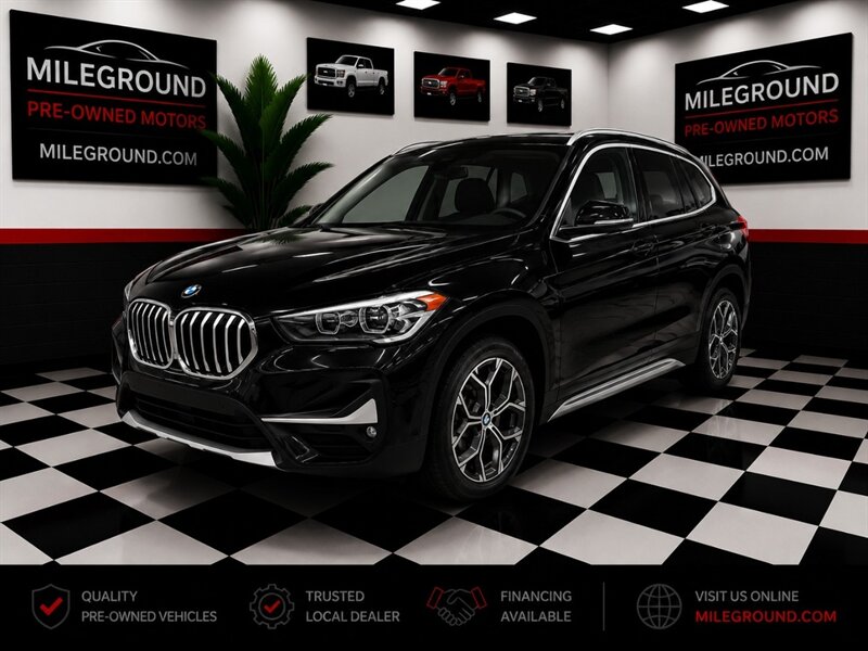 2022 BMW X1 xDrive28i   - Photo 1 - Morgantown, WV 26505
