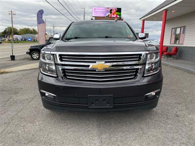 2018 Chevrolet Tahoe Premier   - Photo 2 - Morgantown, WV 26505