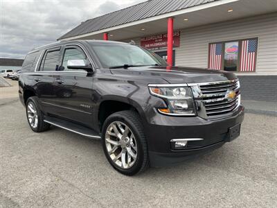 2018 Chevrolet Tahoe Premier   - Photo 3 - Morgantown, WV 26505