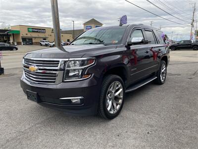 2018 Chevrolet Tahoe Premier   - Photo 1 - Morgantown, WV 26505