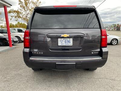 2018 Chevrolet Tahoe Premier   - Photo 6 - Morgantown, WV 26505