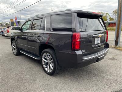 2018 Chevrolet Tahoe Premier   - Photo 7 - Morgantown, WV 26505