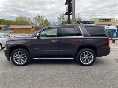 2018 Chevrolet Tahoe Premier   - Photo 8 - Morgantown, WV 26505