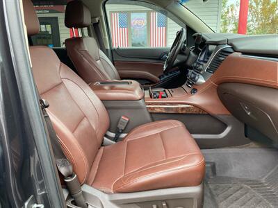 2018 Chevrolet Tahoe Premier   - Photo 21 - Morgantown, WV 26505
