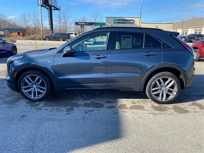 2019 Cadillac XT4 Sport   - Photo 8 - Morgantown, WV 26505