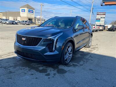 2019 Cadillac XT4 Sport   - Photo 1 - Morgantown, WV 26505