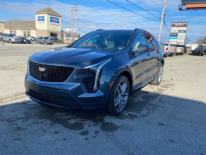 2019 Cadillac XT4 Sport  