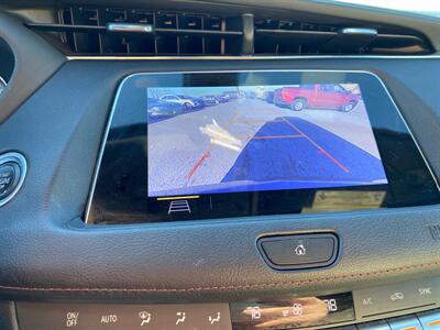 2019 Cadillac XT4 Sport   - Photo 27 - Morgantown, WV 26505