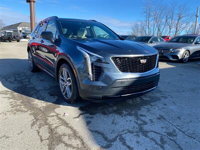 2019 Cadillac XT4 Sport   - Photo 3 - Morgantown, WV 26505