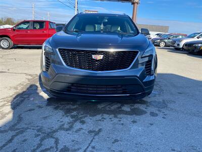 2019 Cadillac XT4 Sport   - Photo 2 - Morgantown, WV 26505