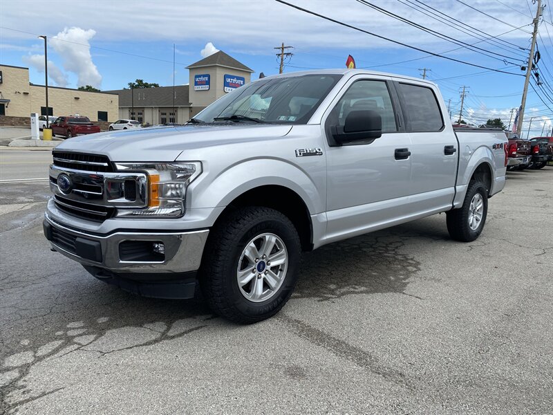 2019 Ford F-150 XLT   - Photo 1 - Morgantown, WV 26505