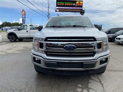 2019 Ford F-150 XLT - Photo 2 - Morgantown, WV 26505