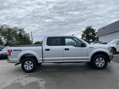 2019 Ford F-150 XLT - Photo 4 - Morgantown, WV 26505