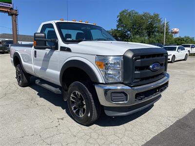 2016 Ford F-250 XLT - Photo 3 - Morgantown, WV 26505