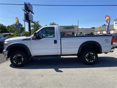 2016 Ford F-250 XLT - Photo 8 - Morgantown, WV 26505