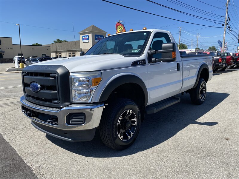 2016 Ford Super Duty F-250 SRW