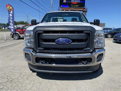 2016 Ford F-250 XLT - Photo 2 - Morgantown, WV 26505