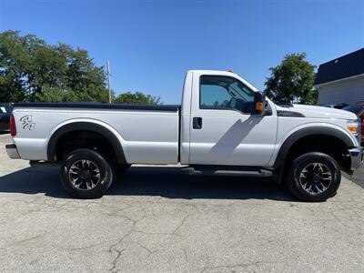 2016 Ford F-250 XLT - Photo 4 - Morgantown, WV 26505