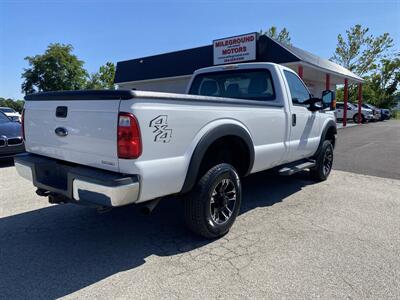 2016 Ford F-250 XLT - Photo 5 - Morgantown, WV 26505