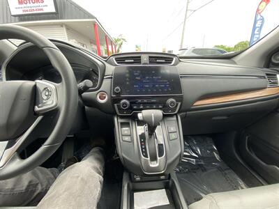 2020 Honda CR-V EX - Photo 27 - Morgantown, WV 26505