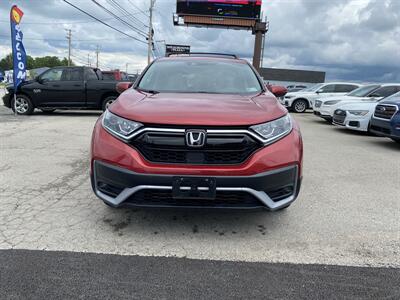 2020 Honda CR-V EX - Photo 2 - Morgantown, WV 26505
