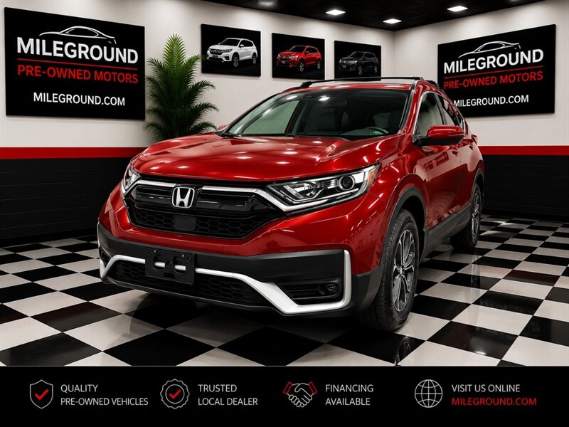 2020 Honda CR-V EX  