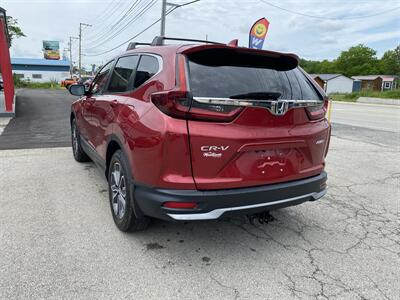 2020 Honda CR-V EX - Photo 7 - Morgantown, WV 26505