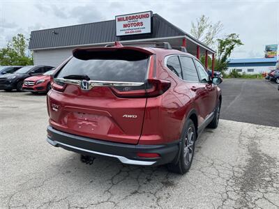 2020 Honda CR-V EX - Photo 5 - Morgantown, WV 26505