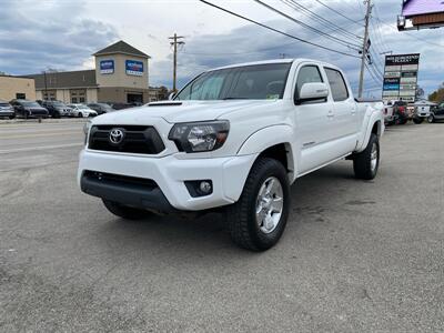 2012 Toyota Tacoma V6   - Photo 1 - Morgantown, WV 26505