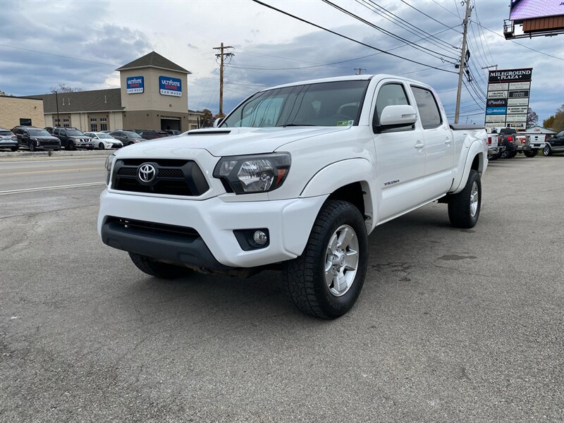2012 Toyota Tacoma V6  