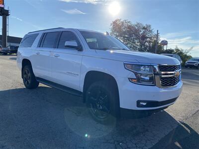 2018 Chevrolet Suburban LT - Photo 3 - Morgantown, WV 26505