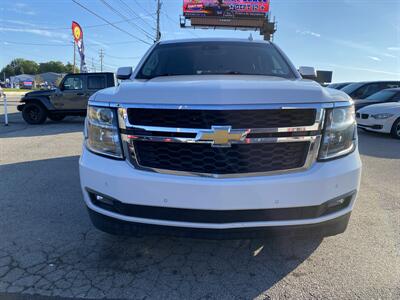 2018 Chevrolet Suburban LT - Photo 2 - Morgantown, WV 26505