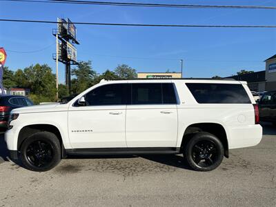 2018 Chevrolet Suburban LT - Photo 8 - Morgantown, WV 26505